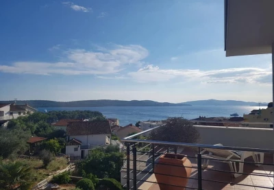 Apartmán Střední Dalmácie - Trogir DA 10528 N1