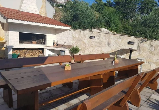 Apartmán Střední Dalmácie - Trogir DA 10528 N1