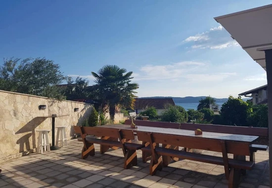 Apartmán Střední Dalmácie - Trogir DA 10528 N1