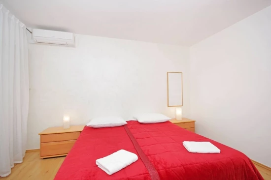 Apartmán Střední Dalmácie - Trogir DA 10528 N3