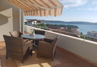 Apartmán Střední Dalmácie - Trogir DA 10528 N5