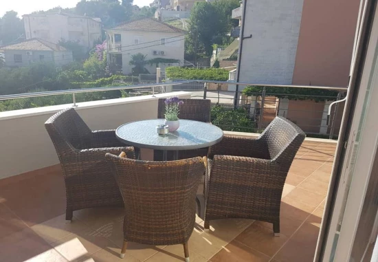 Apartmán Střední Dalmácie - Trogir DA 10528 N5