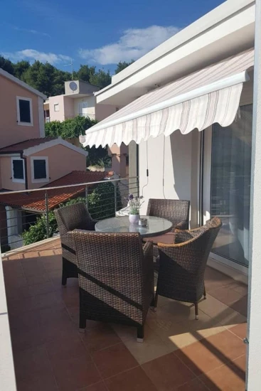 Apartmán Střední Dalmácie - Trogir DA 10528 N5