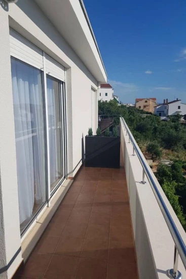 Apartmán Střední Dalmácie - Trogir DA 10528 N5