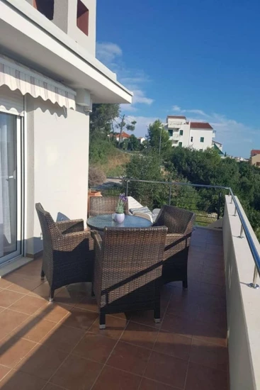 Apartmán Střední Dalmácie - Trogir DA 10528 N6