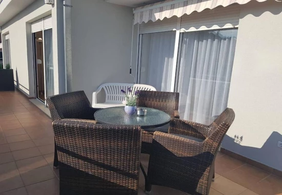 Apartmán Střední Dalmácie - Trogir DA 10528 N6