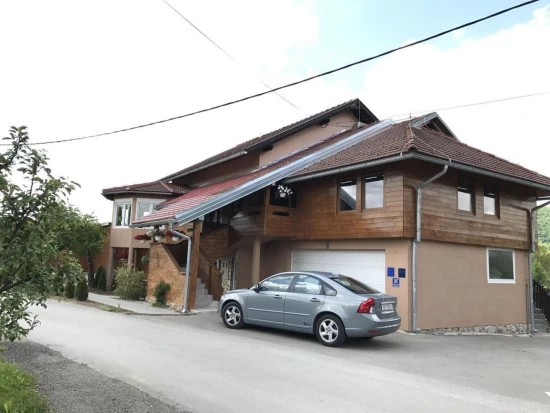 Apartmán Kvarner - Rakovica (Plitvická jezera) KV 10200 N1