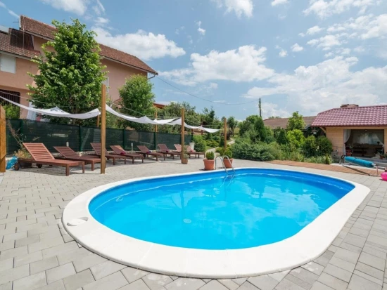 Apartmán Kvarner - Rakovica (Plitvická jezera) KV 10200 N1