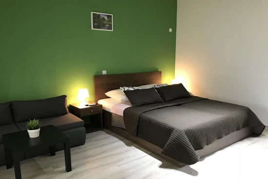 Apartmánový pokoj Kvarner - Rakovica (Plitvická jezera) KV 10201 N1