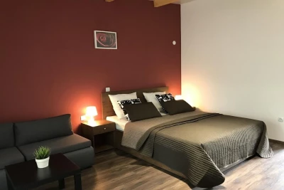 Apartmánový pokoj Kvarner - Rakovica (Plitvická jezera) KV 10201 N2