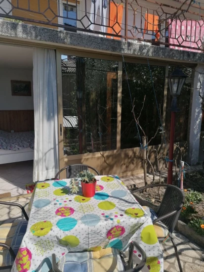 Apartmán Kvarner - Crikvenica KV 10202 N1