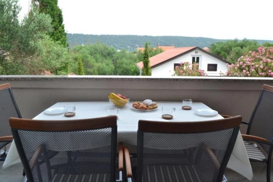 Apartmán Ostrov Rab - Supetarska Draga OS 11730 N2