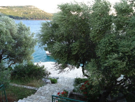 Apartmán Ostrov Lastovo - Skrivena Luka OS 11736 N2