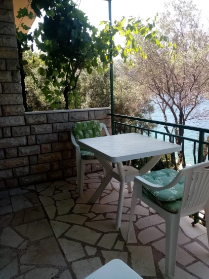 Apartmán Ostrov Lastovo - Skrivena Luka OS 11736 N2