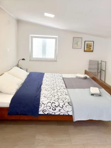 Apartmán Severní Dalmácie - Starigrad Paklenica DA 10539 N1