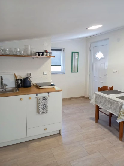 Apartmán Severní Dalmácie - Starigrad Paklenica DA 10539 N1