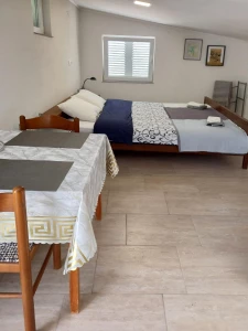 Apartmán Severní Dalmácie - Starigrad Paklenica DA 10539 N1