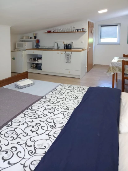 Apartmán Severní Dalmácie - Starigrad Paklenica DA 10539 N1