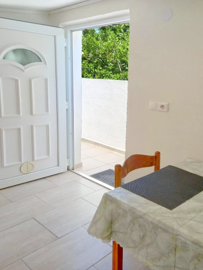 Apartmán Severní Dalmácie - Starigrad Paklenica DA 10539 N1