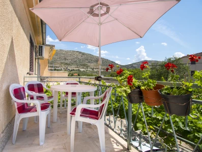 Apartmán Severní Dalmácie - Bilice (Šibenik) DA 10540 N1