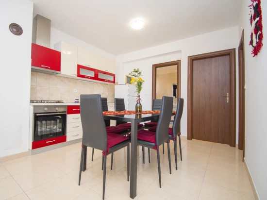 Apartmán Severní Dalmácie - Bilice (Šibenik) DA 10540 N1