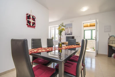 Apartmán Severní Dalmácie - Bilice (Šibenik) DA 10540 N1