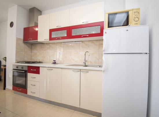 Apartmán Severní Dalmácie - Bilice (Šibenik) DA 10540 N1