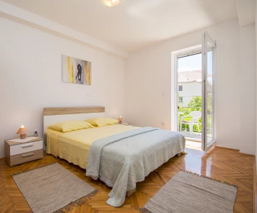 Apartmán Severní Dalmácie - Bilice (Šibenik) DA 10540 N1