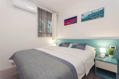 Apartmán Střední Dalmácie - Slime (Omiš) DA 10545 N1