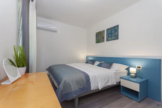 Apartmán Střední Dalmácie - Slime (Omiš) DA 10545 N1