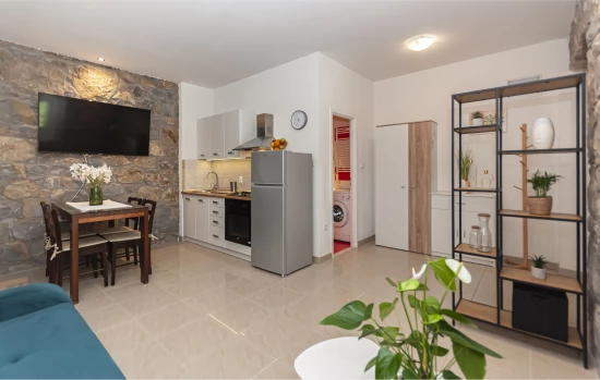 Apartmán Střední Dalmácie - Slime (Omiš) DA 10545 N1