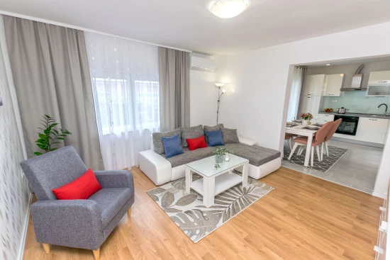 Apartmán Střední Dalmácie - Split DA 10547 N1