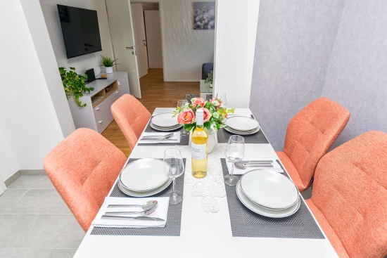 Apartmán Střední Dalmácie - Split DA 10547 N1