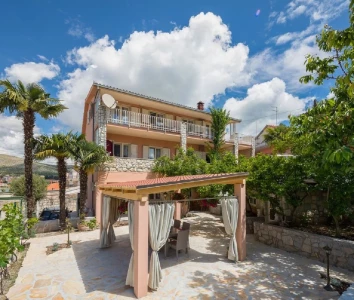 Apartmán Střední Dalmácie - Trogir DA 10552 N1