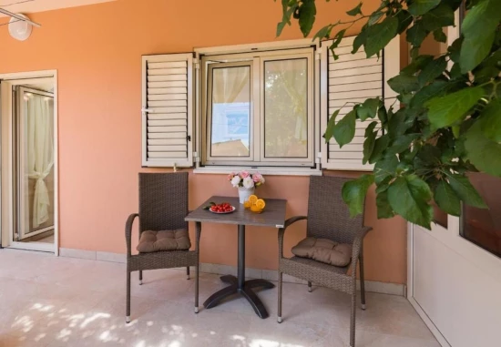 Apartmán Střední Dalmácie - Trogir DA 10552 N2