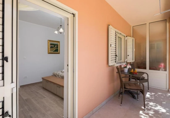 Apartmán Střední Dalmácie - Trogir DA 10552 N2