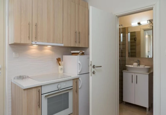 Apartmán Střední Dalmácie - Trogir DA 10552 N2