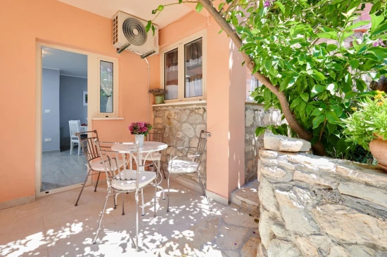 Apartmán Střední Dalmácie - Trogir DA 10552 N3