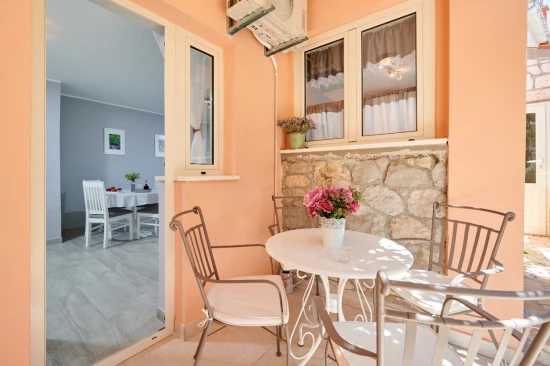 Apartmán Střední Dalmácie - Trogir DA 10552 N3