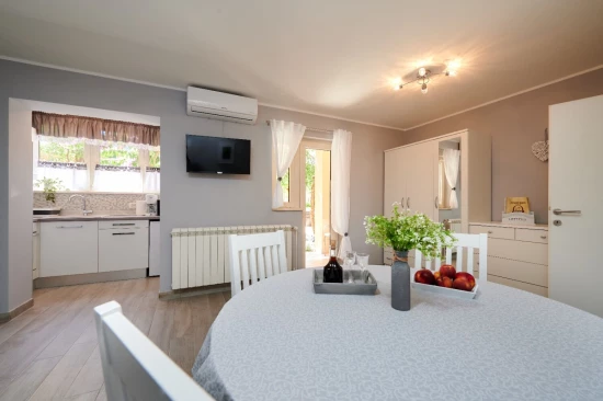 Apartmán Střední Dalmácie - Trogir DA 10552 N3