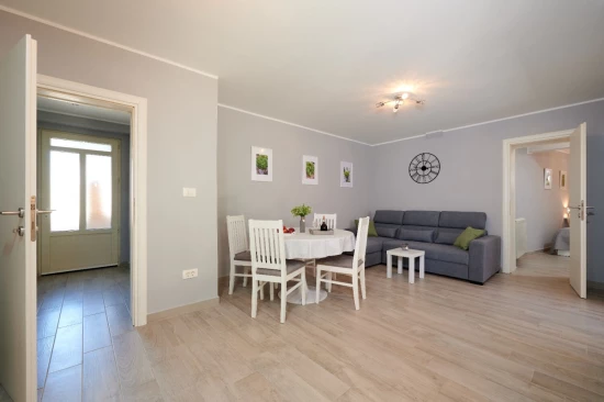 Apartmán Střední Dalmácie - Trogir DA 10552 N3