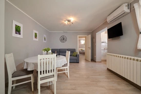 Apartmán Střední Dalmácie - Trogir DA 10552 N3