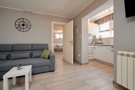 Apartmán Střední Dalmácie - Trogir DA 10552 N3