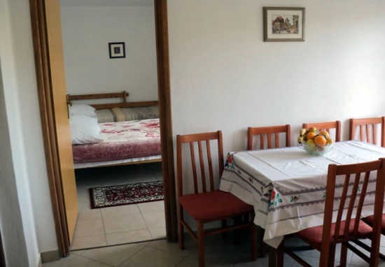 Apartmán Severní Dalmácie - Gornji Karin DA 70027 N2