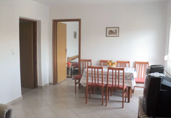 Apartmán Severní Dalmácie - Gornji Karin DA 70027 N2