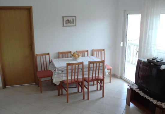 Apartmán Severní Dalmácie - Gornji Karin DA 70027 N2