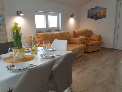 Apartmán Severní Dalmácie - Vrsi (Nin) DA 10554 N1