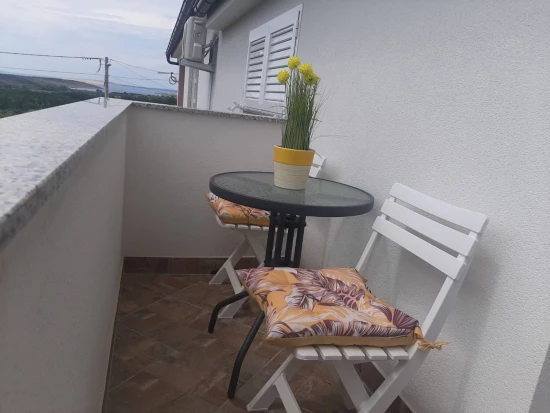 Apartmán Severní Dalmácie - Vrsi (Nin) DA 10554 N1