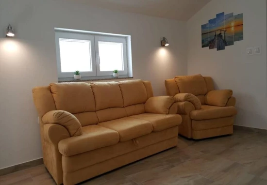 Apartmán Severní Dalmácie - Vrsi (Nin) DA 10554 N1