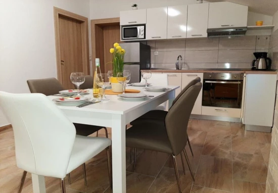 Apartmán Severní Dalmácie - Vrsi (Nin) DA 10554 N1